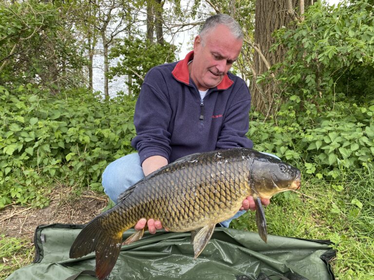 Schubkarper 6 kg en 87 cm