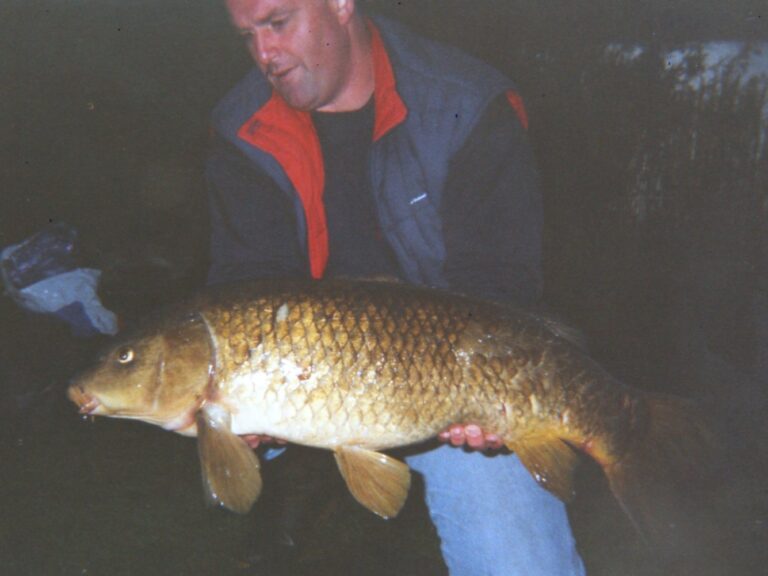 Schubkarper 9 kg en 85 cm