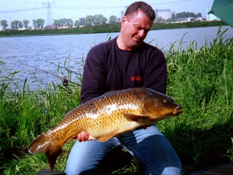 Schubkarper 10 kg en 77 cm