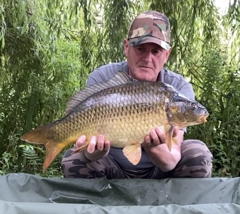Schubkarper 6,2 kg en 62 cm
